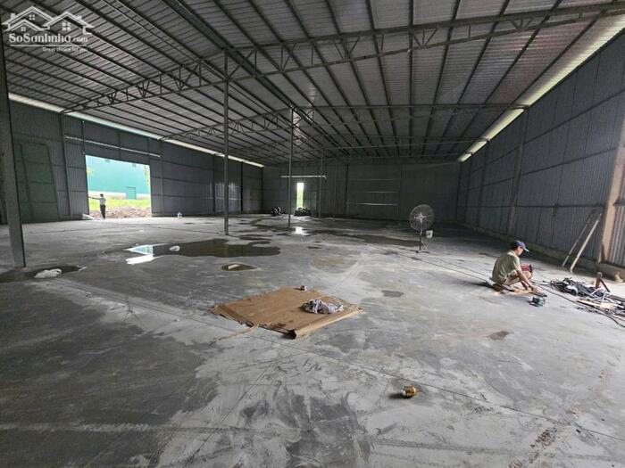 Hình ảnh CHO THUÊ KHO, XƯỞNG Tại QL17. PHÚ THỊ. GIA LÂM. TP HÀ NỘI 0