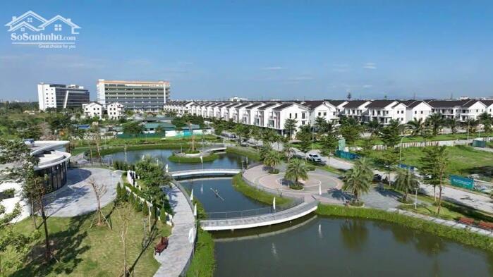 Hình ảnh Biệt thự 180m² Centa Riverside 11,X tỷ, sát vách Ninh Hiệp, ngay Ga Metro Gia Bình - Hà Nội 1