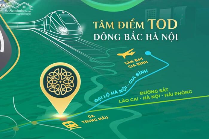 Hình ảnh Biệt thự 180m² Centa Riverside 11,X tỷ, sát vách Ninh Hiệp, ngay Ga Metro Gia Bình - Hà Nội 2