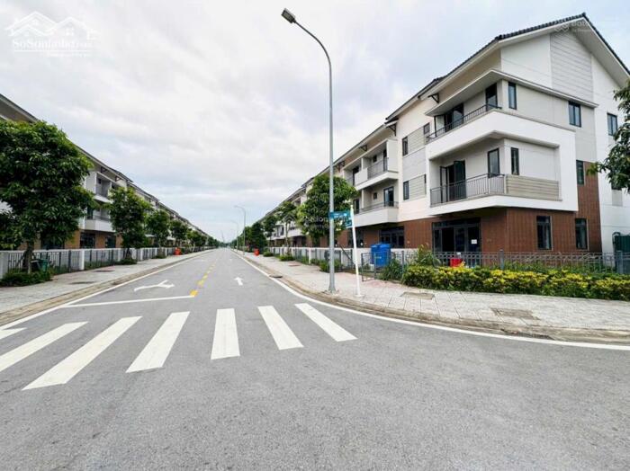 Hình ảnh Liền kề 100m² Centa Riverside giá chưa tới 7 tỷ Ngay ga Metro Gia Bình, sát vách Ninh Hiệp 1