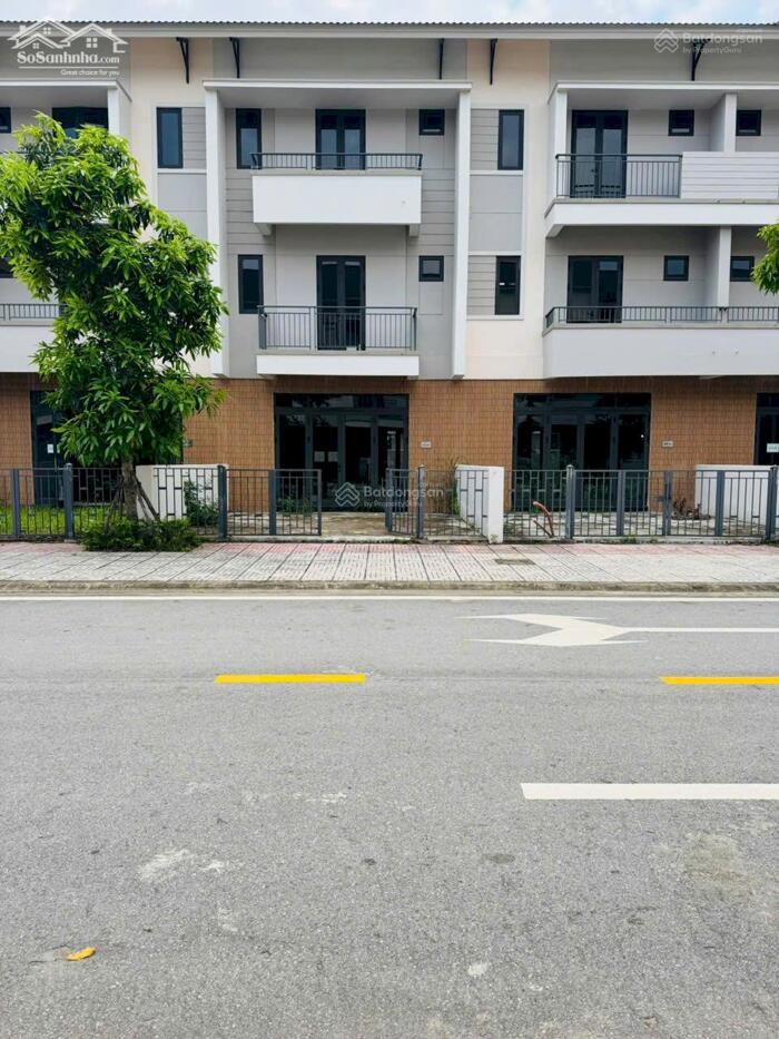 Hình ảnh Liền kề 100m² Centa Riverside giá chưa tới 7 tỷ Ngay ga Metro Gia Bình, sát vách Ninh Hiệp 3