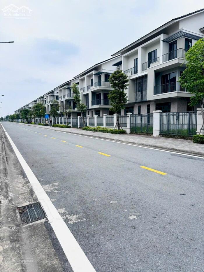 Hình ảnh Liền kề 100m² Centa Riverside giá chưa tới 7 tỷ Ngay ga Metro Gia Bình, sát vách Ninh Hiệp 4