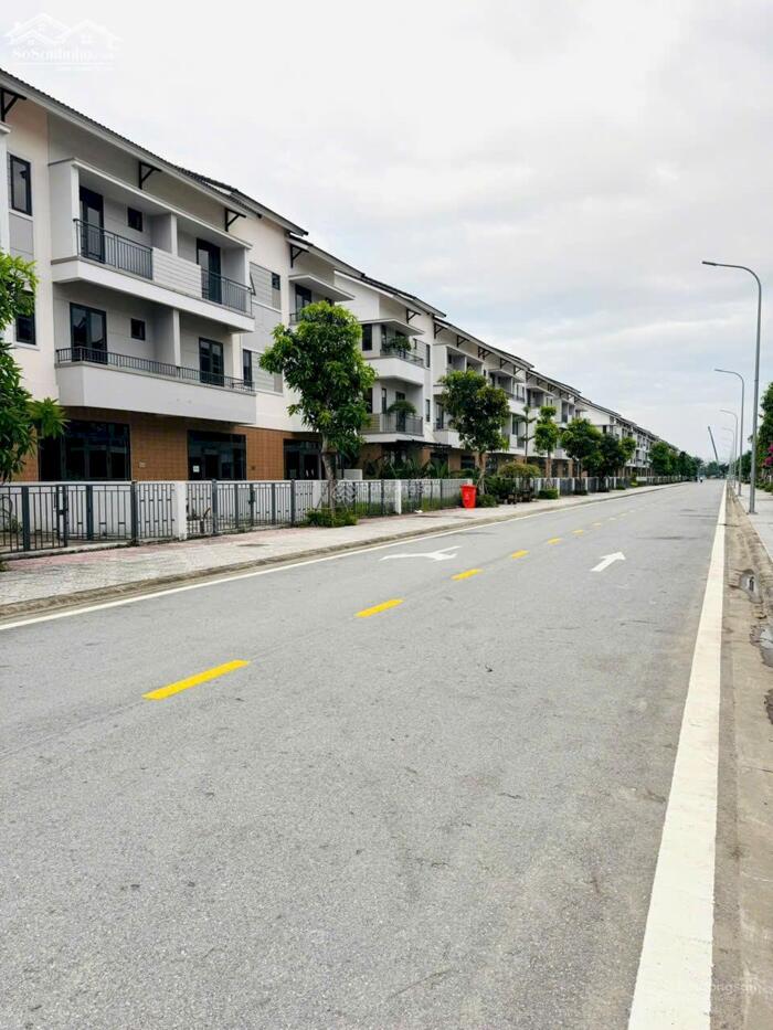 Hình ảnh Liền kề 100m² Centa Riverside giá chưa tới 7 tỷ Ngay ga Metro Gia Bình, sát vách Ninh Hiệp 2