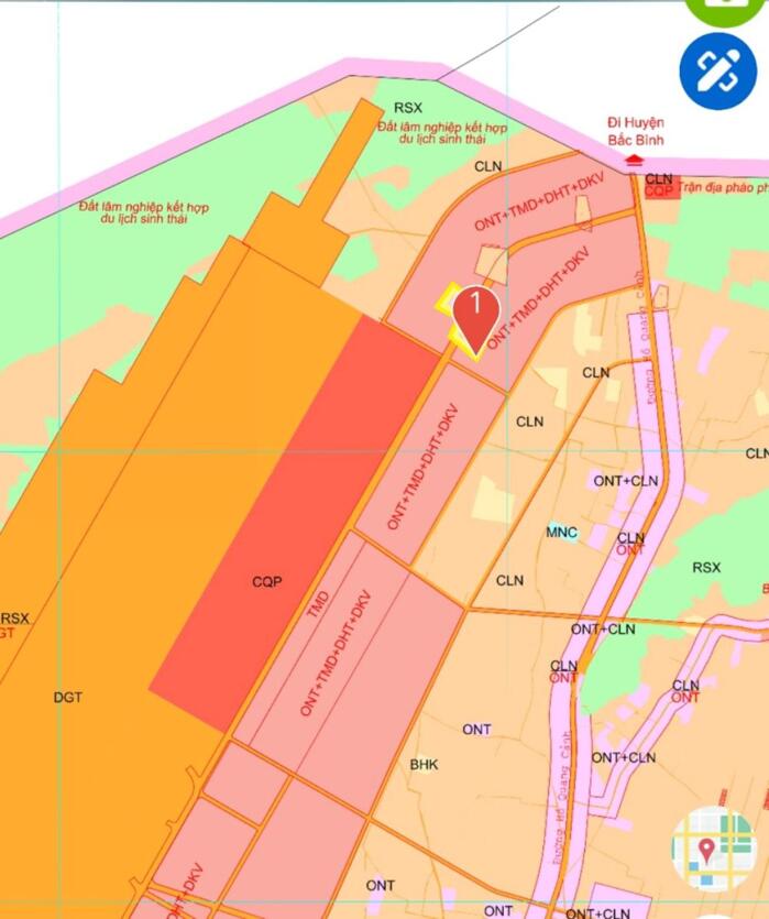 Hình ảnh Đất Mũi Né(Thiện Nghiệp)-Lâm Đồng-DT 1ha+1Ha+2Ha-Đường dẫn vào Sân bay 4