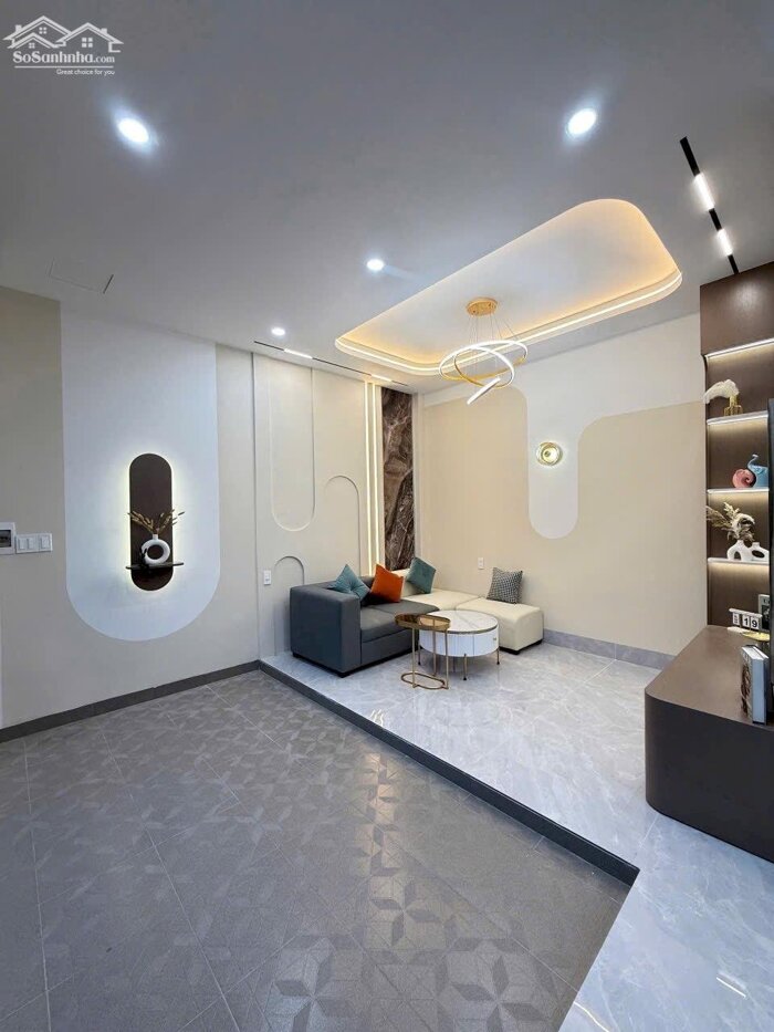 Hình ảnh Nhà Trệt Lầu hẻm 259 đường Trần Vĩnh Kiết - Cách Mặt tiền 8m - Thông TĐC An Bình, P.An Bình, TP.Cần Thơ 5