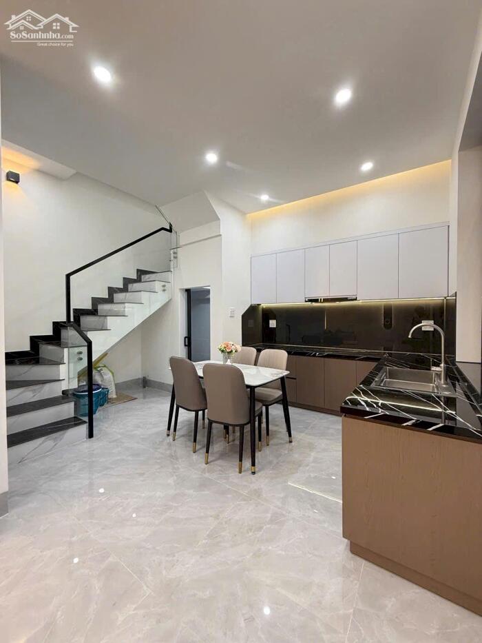 Hình ảnh Nhà Trệt Lầu hẻm 259 đường Trần Vĩnh Kiết - Cách Mặt tiền 8m - Thông TĐC An Bình, P.An Bình, TP.Cần Thơ 2