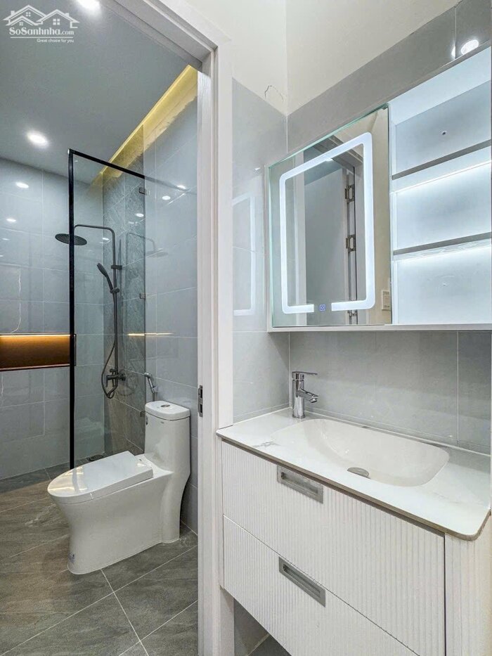 Hình ảnh Nhà Trệt Lầu hẻm 259 đường Trần Vĩnh Kiết - Cách Mặt tiền 8m - Thông TĐC An Bình, P.An Bình, TP.Cần Thơ 11