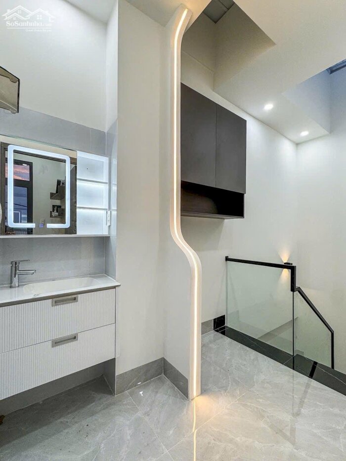 Hình ảnh Nhà Trệt Lầu hẻm 259 đường Trần Vĩnh Kiết - Cách Mặt tiền 8m - Thông TĐC An Bình, P.An Bình, TP.Cần Thơ 7