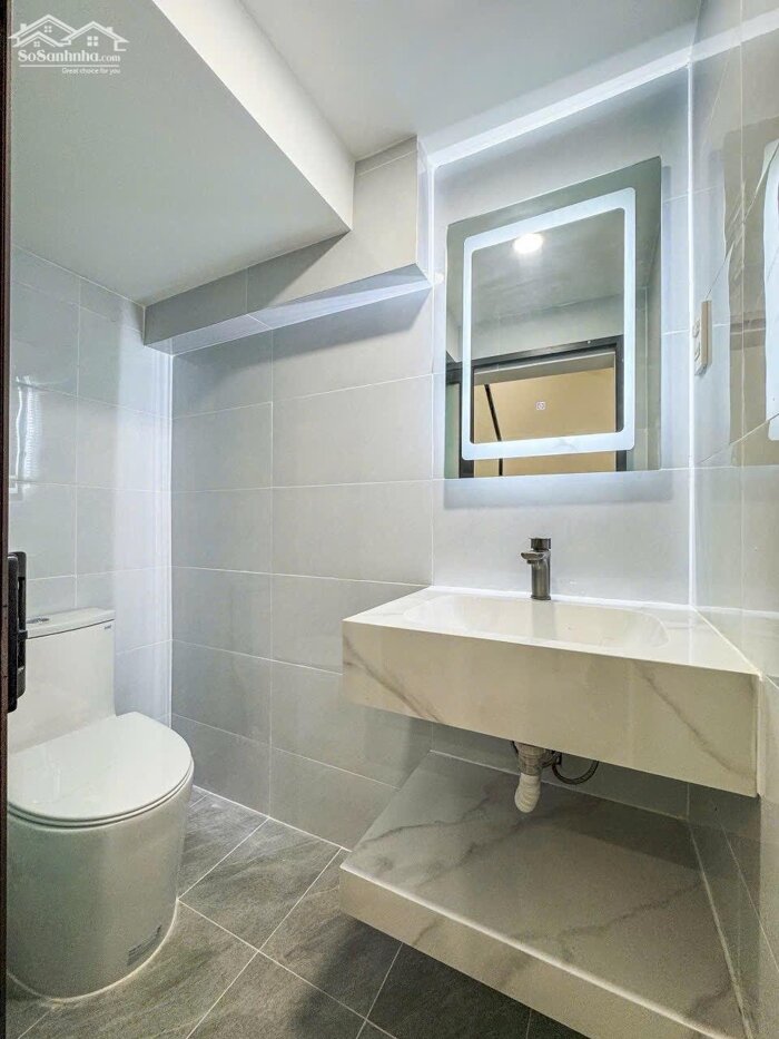 Hình ảnh Nhà Trệt Lầu hẻm 259 đường Trần Vĩnh Kiết - Cách Mặt tiền 8m - Thông TĐC An Bình, P.An Bình, TP.Cần Thơ 9