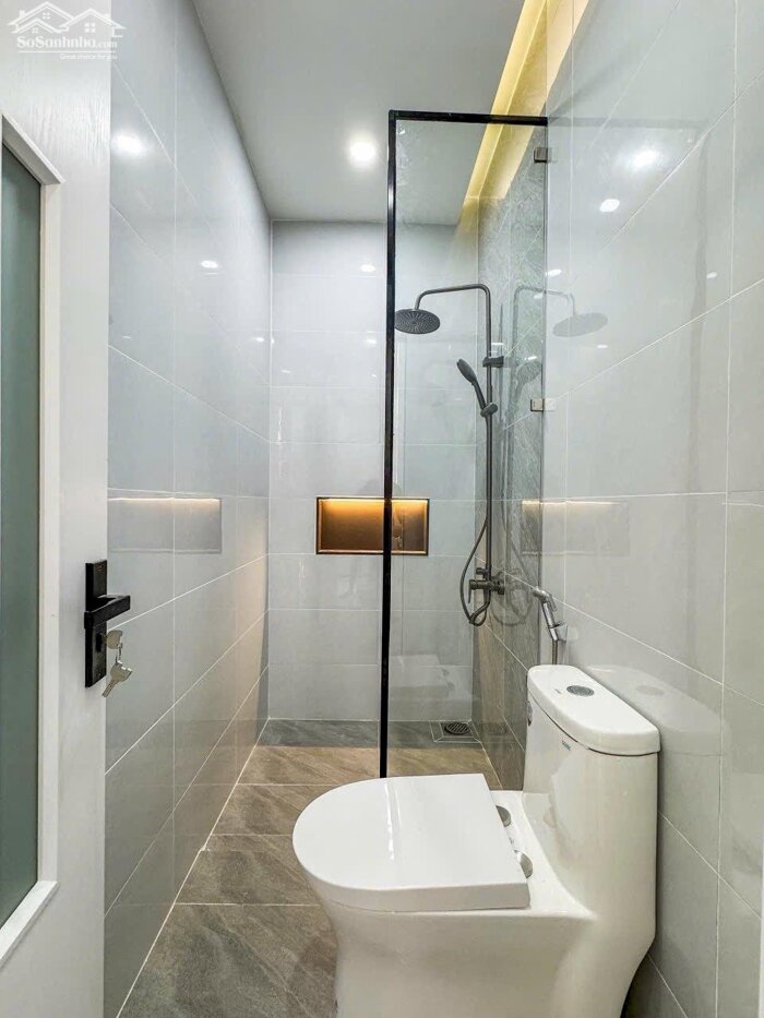 Hình ảnh Nhà Trệt Lầu hẻm 259 đường Trần Vĩnh Kiết - Cách Mặt tiền 8m - Thông TĐC An Bình, P.An Bình, TP.Cần Thơ 14