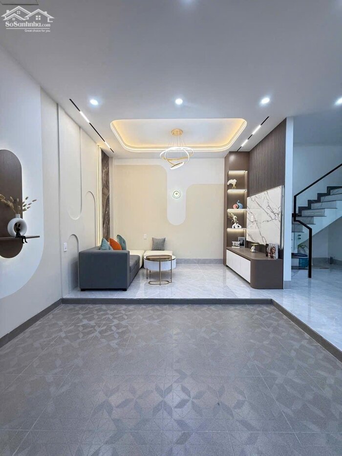 Hình ảnh Nhà Trệt Lầu hẻm 259 đường Trần Vĩnh Kiết - Cách Mặt tiền 8m - Thông TĐC An Bình, P.An Bình, TP.Cần Thơ 1