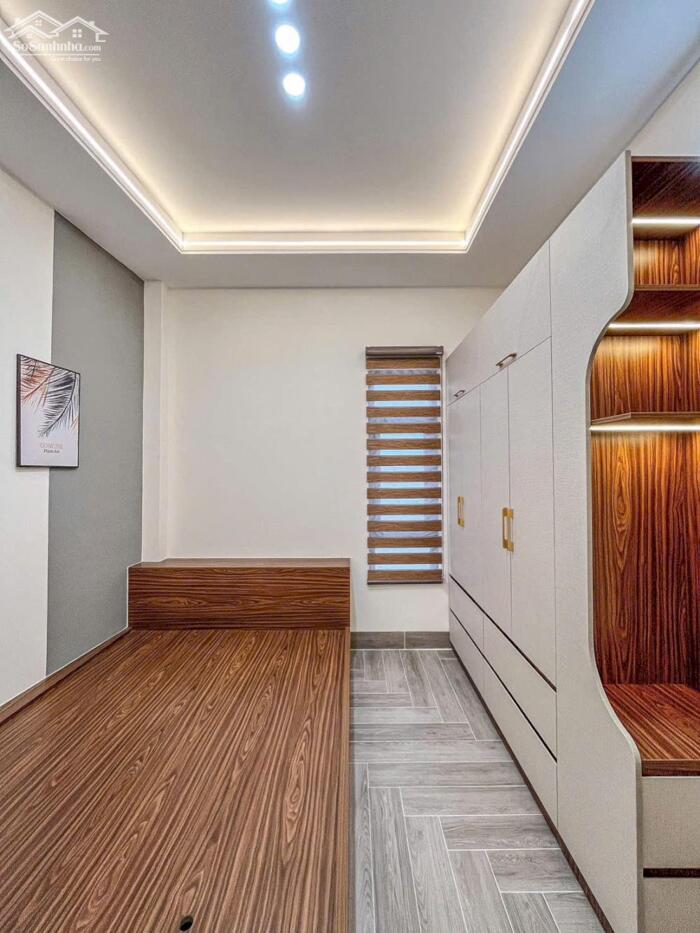 Hình ảnh Nhà Trệt Lầu Mới hẻm 160 đường Tầm Vu - Gần trường Cao đẳng Cần Thơ, P.Tân An 11