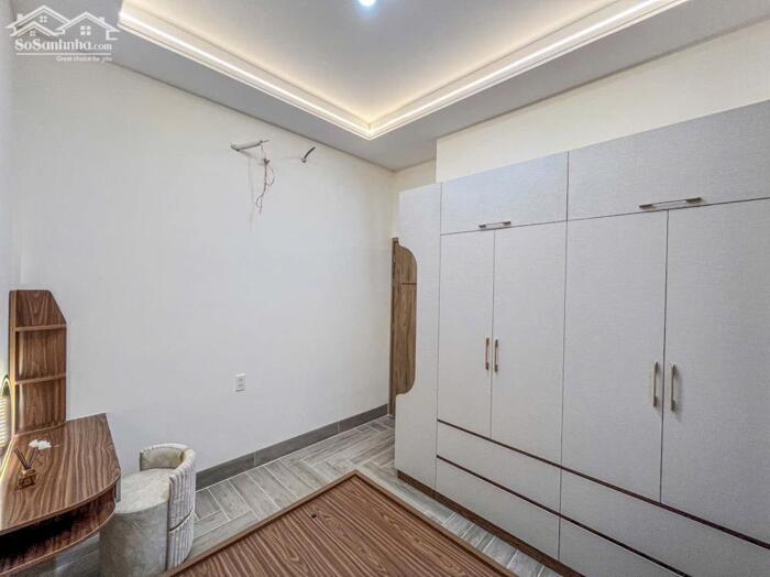 Hình ảnh Nhà Trệt Lầu Mới hẻm 160 đường Tầm Vu - Gần trường Cao đẳng Cần Thơ, P.Tân An 12