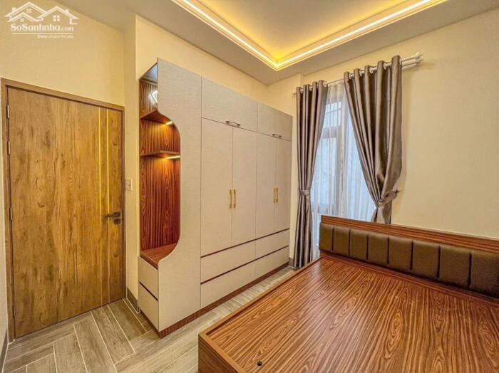 Hình ảnh Nhà Trệt Lầu Mới hẻm 160 đường Tầm Vu - Gần trường Cao đẳng Cần Thơ, P.Tân An 9