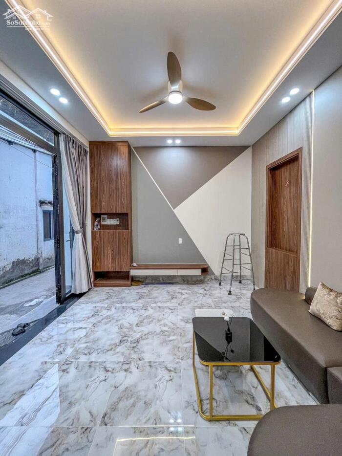 Hình ảnh Nhà Trệt Lầu Mới hẻm 160 đường Tầm Vu - Gần trường Cao đẳng Cần Thơ, P.Tân An 2