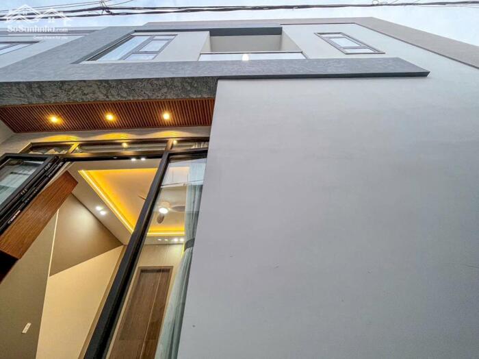 Hình ảnh Nhà Trệt Lầu Mới hẻm 160 đường Tầm Vu - Gần trường Cao đẳng Cần Thơ, P.Tân An 1