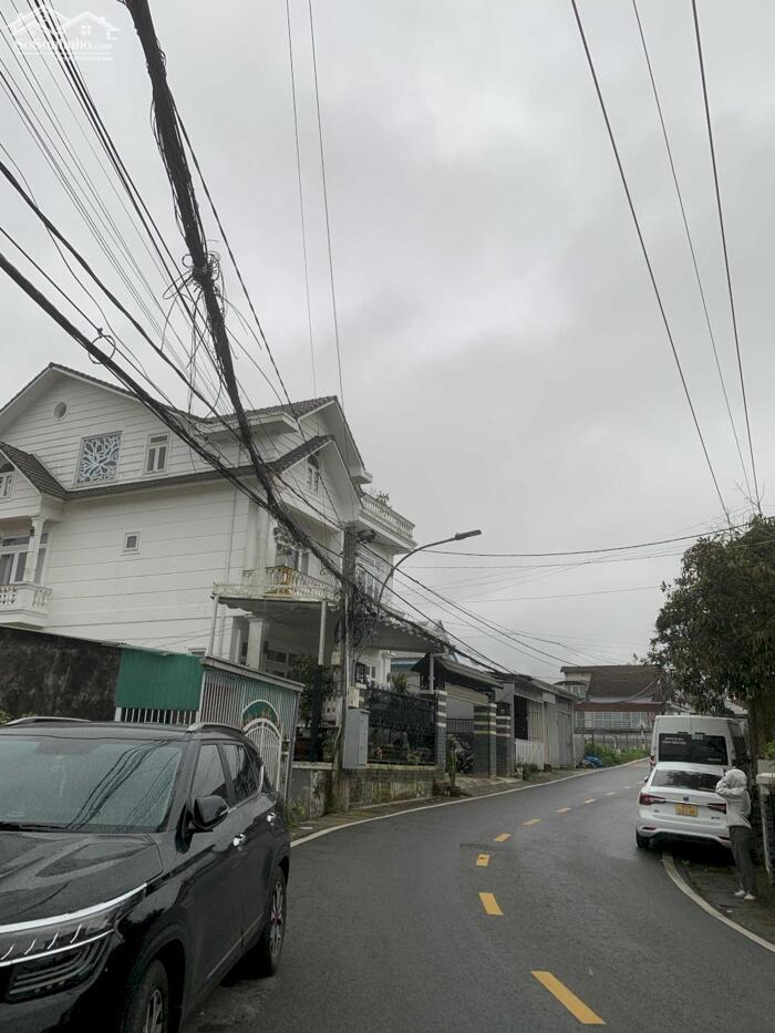 Hình ảnh Bán Biệt Thự 2 Mặt Tiền Đường Kim Đồng – Phường 6, Tp. Đà Lạt – Vị Trí Đắc Địa 2