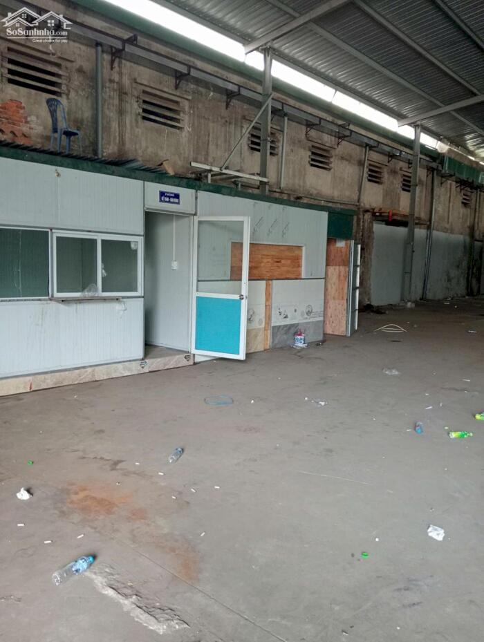 Hình ảnh CHO THUÊ 750m2 KHO Tại QL3 NGUYÊN KHÊ. ĐÔNG ANH. HÀ NỘI 1