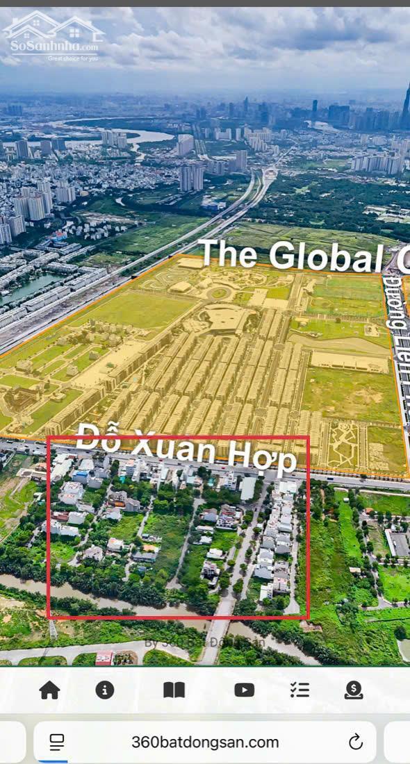 Hình ảnh BDS HVL [NC] BÁN E6 2MT 10x25m Giá 145 tr/m2 4