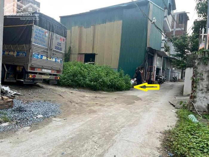 Hình ảnh Bán đất Thiên Đông Mỹ Hưng Thanh Oai – Hiếm, 40m2 giá Đầu Tư 0