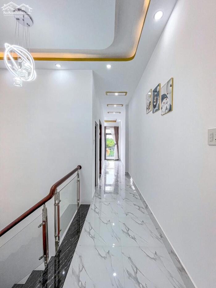 Hình ảnh BÁN NHÀ 1T2L đúc - MẶT TIỀN, FULL NỘI THẤT, nhà mới dọn vào ở ngay 8