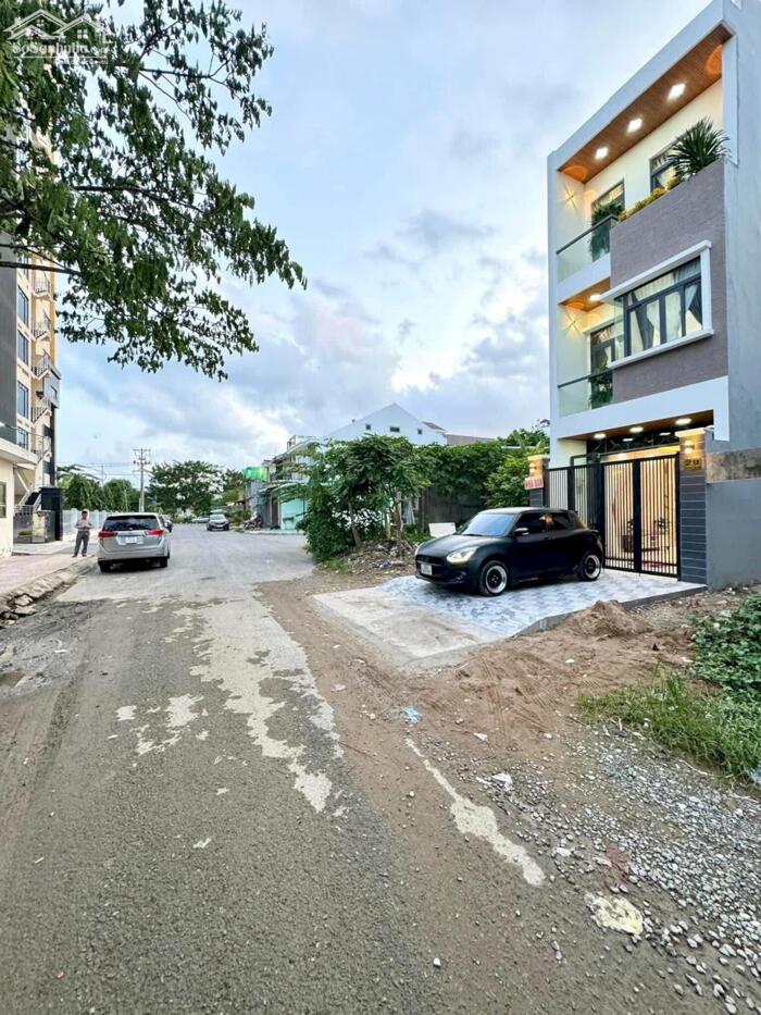 Hình ảnh BÁN NHÀ 1T2L đúc - MẶT TIỀN, FULL NỘI THẤT, nhà mới dọn vào ở ngay 4