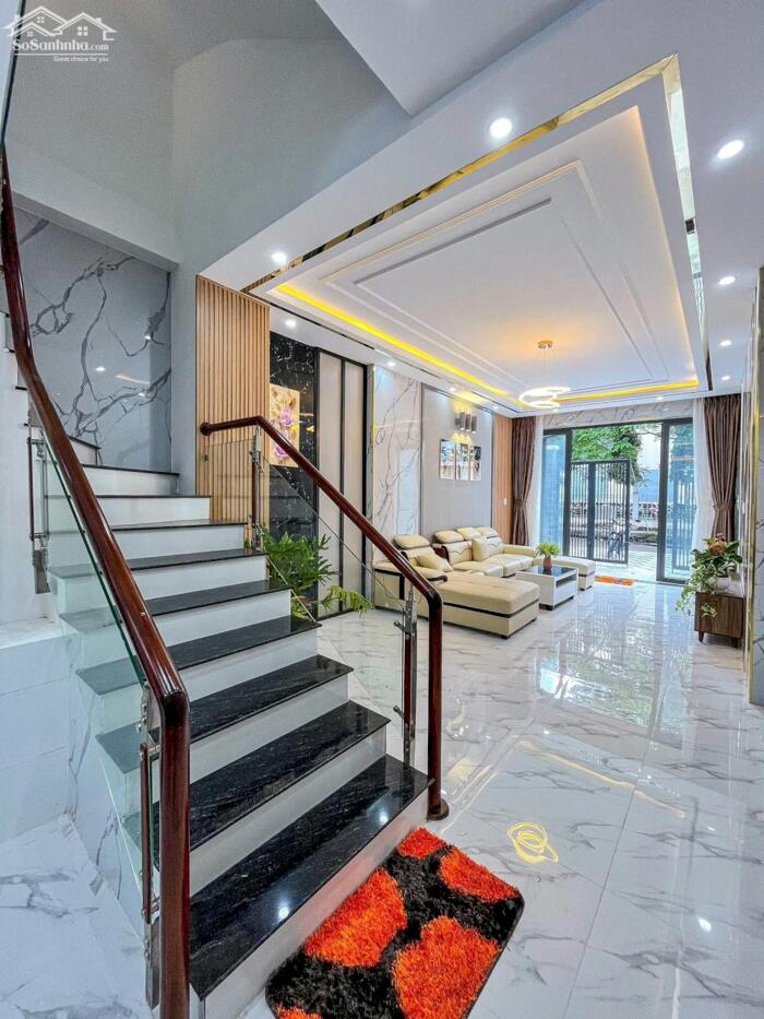 Hình ảnh BÁN NHÀ 1T2L đúc - MẶT TIỀN, FULL NỘI THẤT, nhà mới dọn vào ở ngay 7