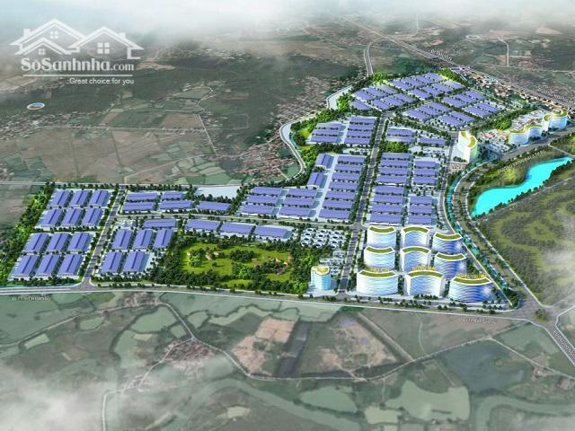 Hình ảnh Bán đất Khu công nghiệp Song Mai – Nghĩa Trung Bắc Giang 0