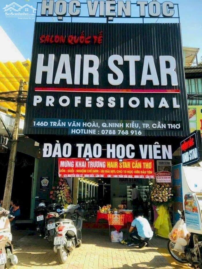 Hình ảnh Bán Nhà Trệt Lầu Mặt Tiền Đường Trần Văn Hoài, P.Ninh Kiều, TP.Cần Thơ 1