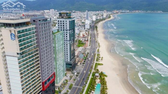 Hình ảnh SIÊU PHẨM BIỂN _ MẶT TIỀN VÕ NGUYÊN GIÁP ĐỐI DIỆN CROWN RESORT 156.5 M² [ N 6M ] _ GIÁ 24.5 TỶ 1