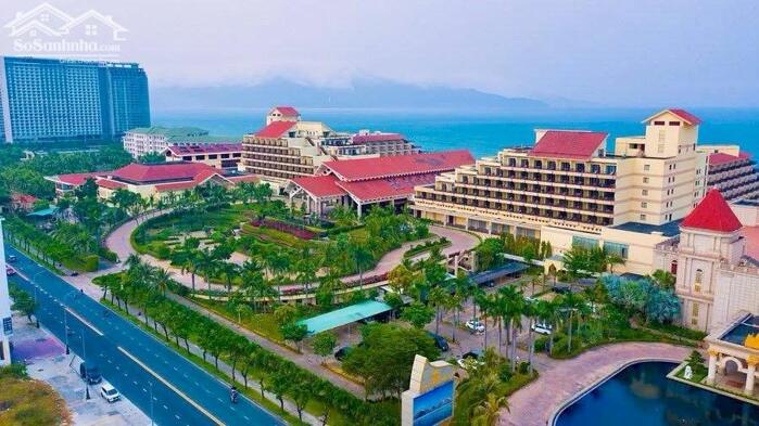 Hình ảnh SIÊU PHẨM BIỂN _ MẶT TIỀN VÕ NGUYÊN GIÁP ĐỐI DIỆN CROWN RESORT 156.5 M² [ N 6M ] _ GIÁ 24.5 TỶ 0