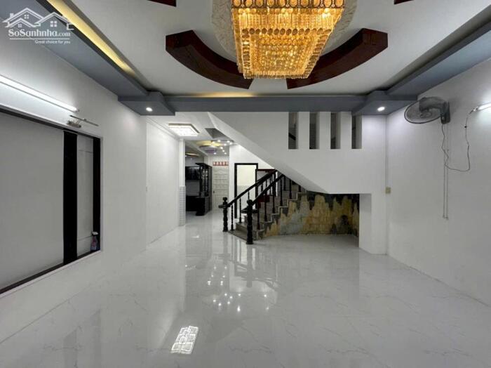 Hình ảnh Giảm 650Tr - Bán Nhà Trệt Lầu Trục chính hẻm 234 đường Hoàng Quốc Việt - Gần Bệnh viện Nhi Đồng, ĐH FPT & Nam Cần Thơ 1