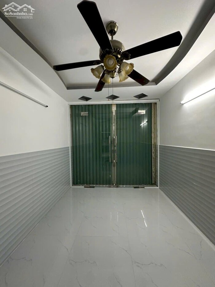 Hình ảnh Giảm 650Tr - Bán Nhà Trệt Lầu Trục chính hẻm 234 đường Hoàng Quốc Việt - Gần Bệnh viện Nhi Đồng, ĐH FPT & Nam Cần Thơ 5