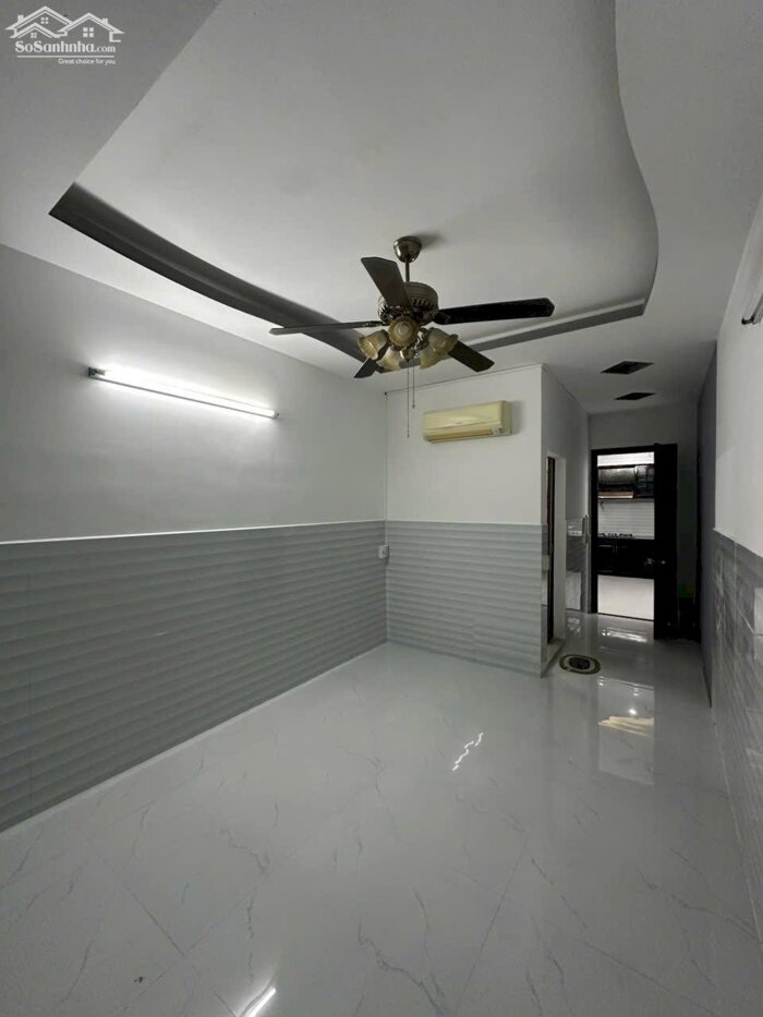 Hình ảnh Giảm 650Tr - Bán Nhà Trệt Lầu Trục chính hẻm 234 đường Hoàng Quốc Việt - Gần Bệnh viện Nhi Đồng, ĐH FPT & Nam Cần Thơ 6