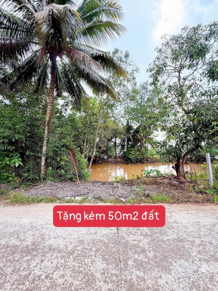 Hình ảnh BÁN (270m2) ĐẤT - THỔ CƯ, xây Biệt thự nhà vườn NGON HẾT SẨY 3