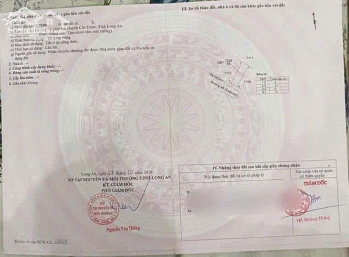 Hình ảnh TRục chính đs 1 kdc Tân Mỹ xã Mỹ Lệ 85m2 giá ngộp bán gấp 1 tỏi 650tr 4