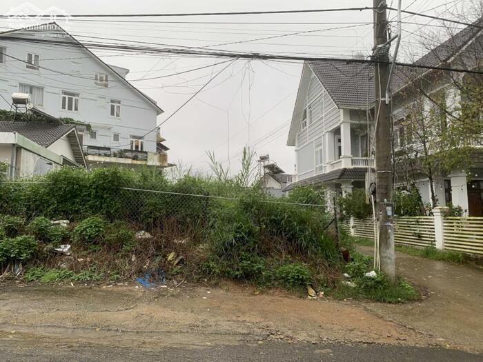 Hình ảnh Bán Đất 2 Mặt Tiền KQH Ngô Quyền, Phường 6, TP. Đà Lạt – Vị Trí Đẹp, Thích Hợp Đầu Tư Homestay & Nghỉ Dưỡng 3