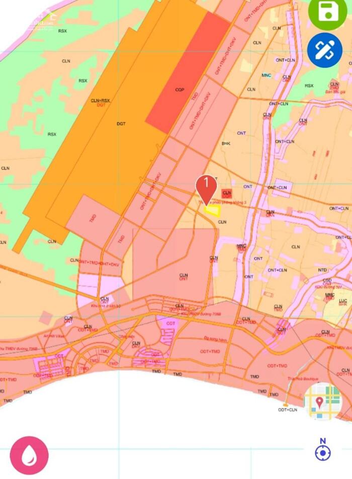 Hình ảnh Đất quá Ngộp-Thiện Sơn-Mũi Né-Lâm Đồng-DT 19.500m2,gần UBND Xã Thiện Nghiệp 2