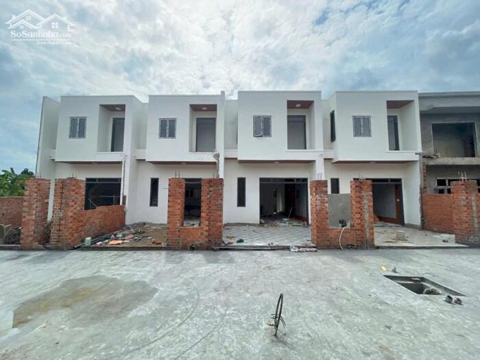 Hình ảnh ĐẦU TƯ SINH LỜI – NHÀ PHỐ LIỀN KỀ TRUNG TÂM BIÊN HOÀ 0