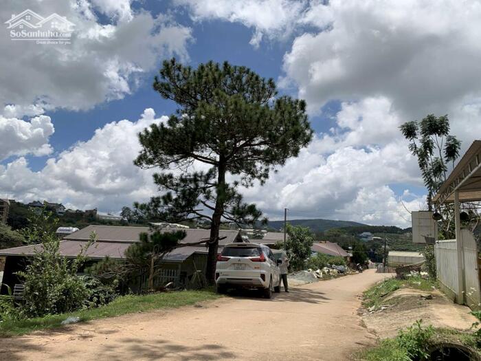 Hình ảnh Bán Đất Đường Phan Chu Trinh, Phường 9, Tp. Đà Lạt – Vị Trí Đẹp, Kinh Doanh Sầm Uất 1