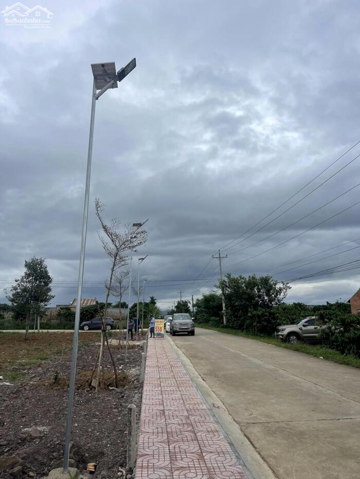 Hình ảnh ĐẤT NỀN SẴN SỔ SẴN THỔ CƯ TẠI ĐINH VĂN LÂM HÀ 1