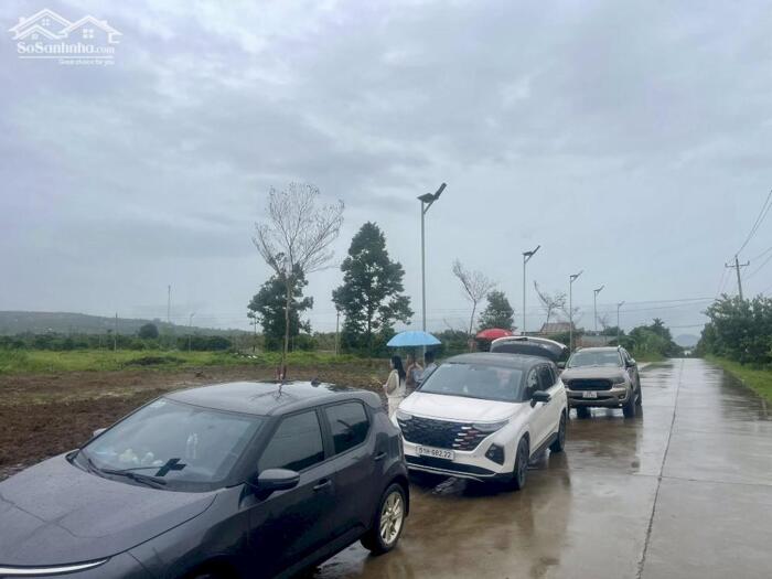 Hình ảnh ĐẤT NỀN SẴN SỔ SẴN THỔ CƯ TẠI ĐINH VĂN LÂM HÀ 2