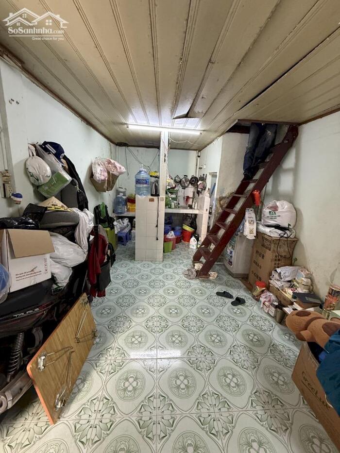 Hình ảnh Bán nhà 22m2 Bàu Cát, 2 tầng, SHR vuông vức 2 tỷ 3 3