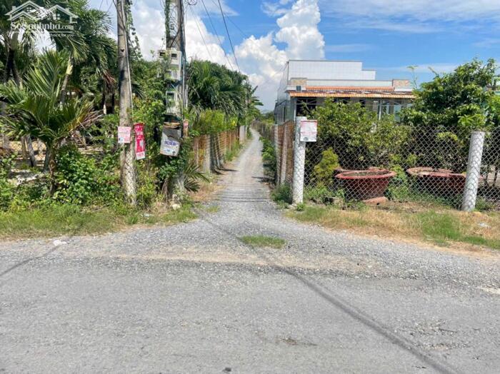 Hình ảnh B.á.n đất thổ cư gần KDL biển Tân Thành, Gò Công Đông, Tiền Giang cũ 1