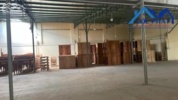 Hình ảnh Cho thuê nhà xưởng 2000m2 giá chỉ 55 triệu. Tân Hoà-Biên Hoà-Đồng Nai 0