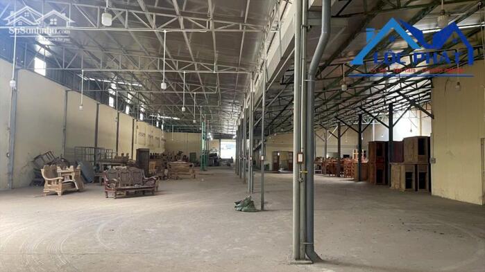 Hình ảnh Cho thuê nhà xưởng 2000m2 giá chỉ 55 triệu. Tân Hoà-Biên Hoà-Đồng Nai 2