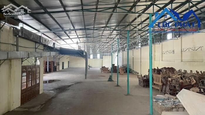 Hình ảnh Cho thuê nhà xưởng 2000m2 giá chỉ 55 triệu. Tân Hoà-Biên Hoà-Đồng Nai 3