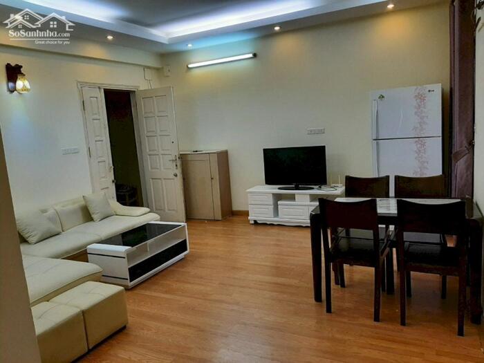 Hình ảnh cho thuê chung cư 137 Nguyễn Ngọc Vũ, 80m, 2 phòng ngủ, đủ đồ 13 triệu 5