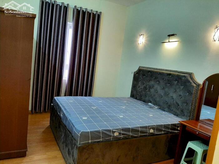 Hình ảnh cho thuê chung cư 137 Nguyễn Ngọc Vũ, 80m, 2 phòng ngủ, đủ đồ 13 triệu 3