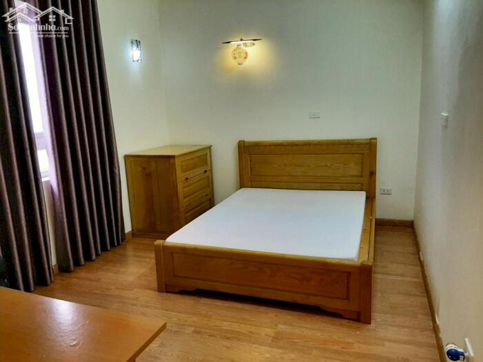 Hình ảnh cho thuê chung cư 137 Nguyễn Ngọc Vũ, 80m, 2 phòng ngủ, đủ đồ 13 triệu 4